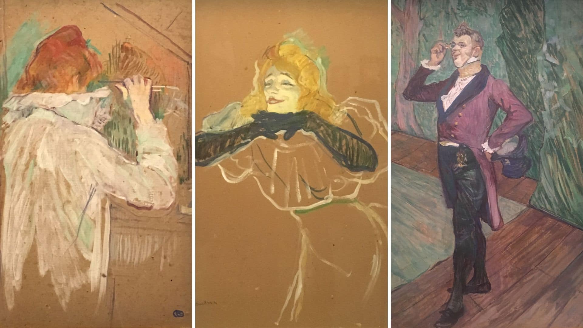 Temporary Exhibition Toulouse Lautrec At Grand Palais Pariscityrama